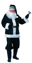 Santa Deluxe Boot Tops - Adult