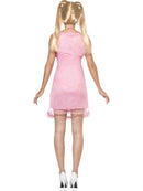 90s Spice Girl Baby Power Womens Costume Pink dress