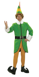 Elf Buddy Deluxe Costume- Size L