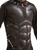 Black Panther Costume Child