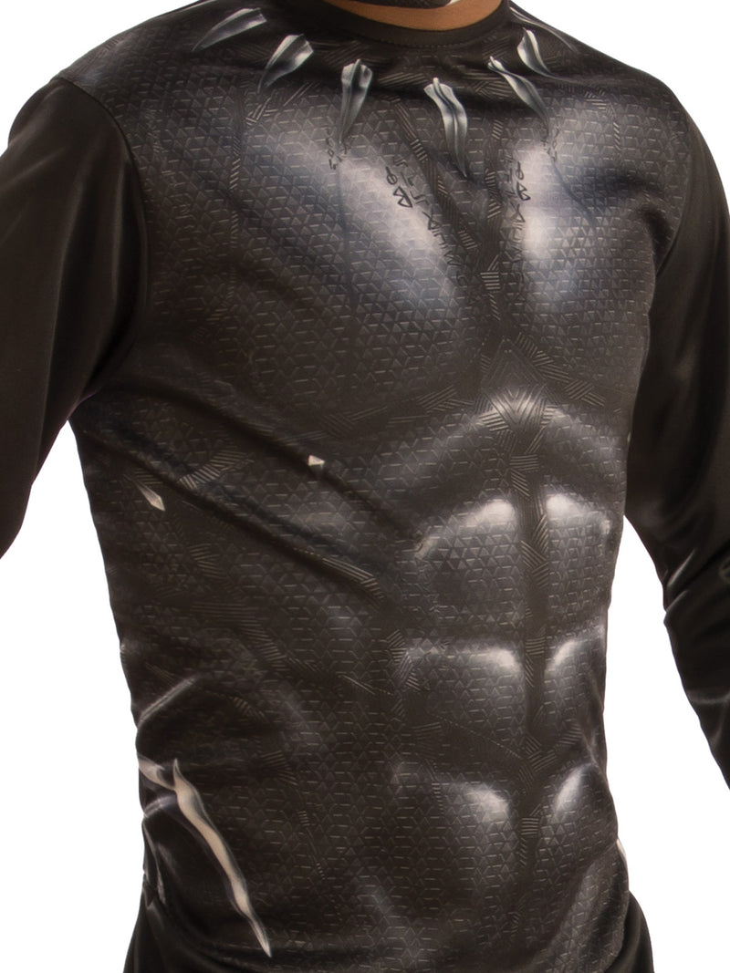 Black Panther Costume Child
