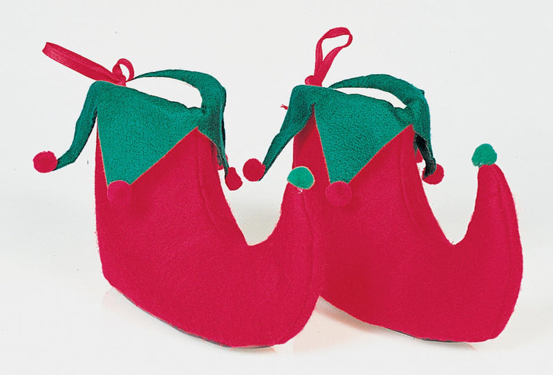 Santa Bag Printed Flannel