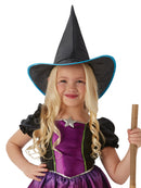 Ombre Witch Costume Child