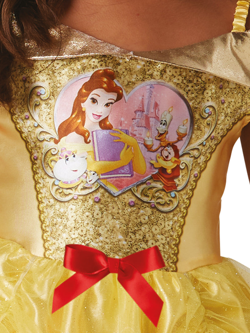 Belle Sequin Costume