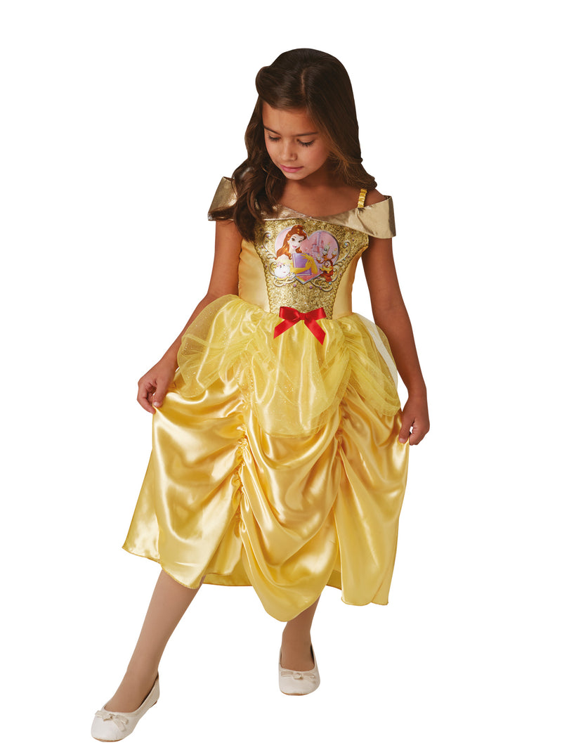Belle Sequin Costume