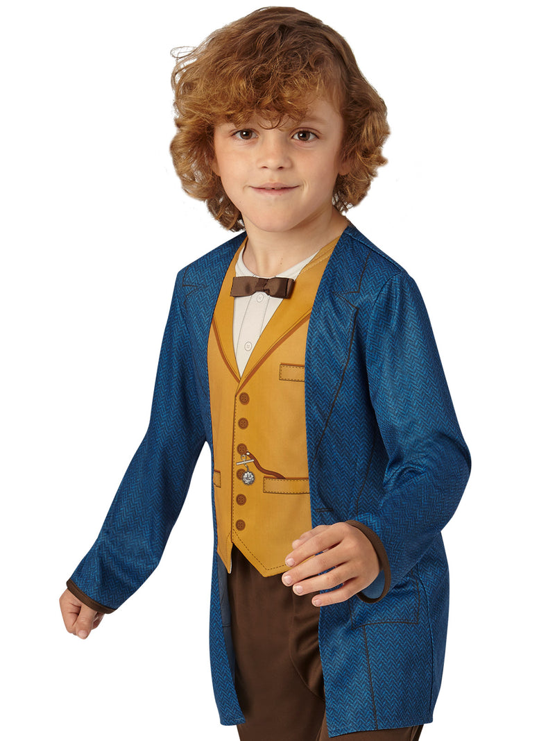 Newt Scamander Costume Child