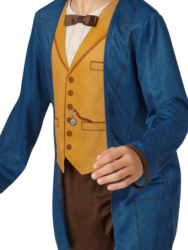 Newt Scamander Costume Child