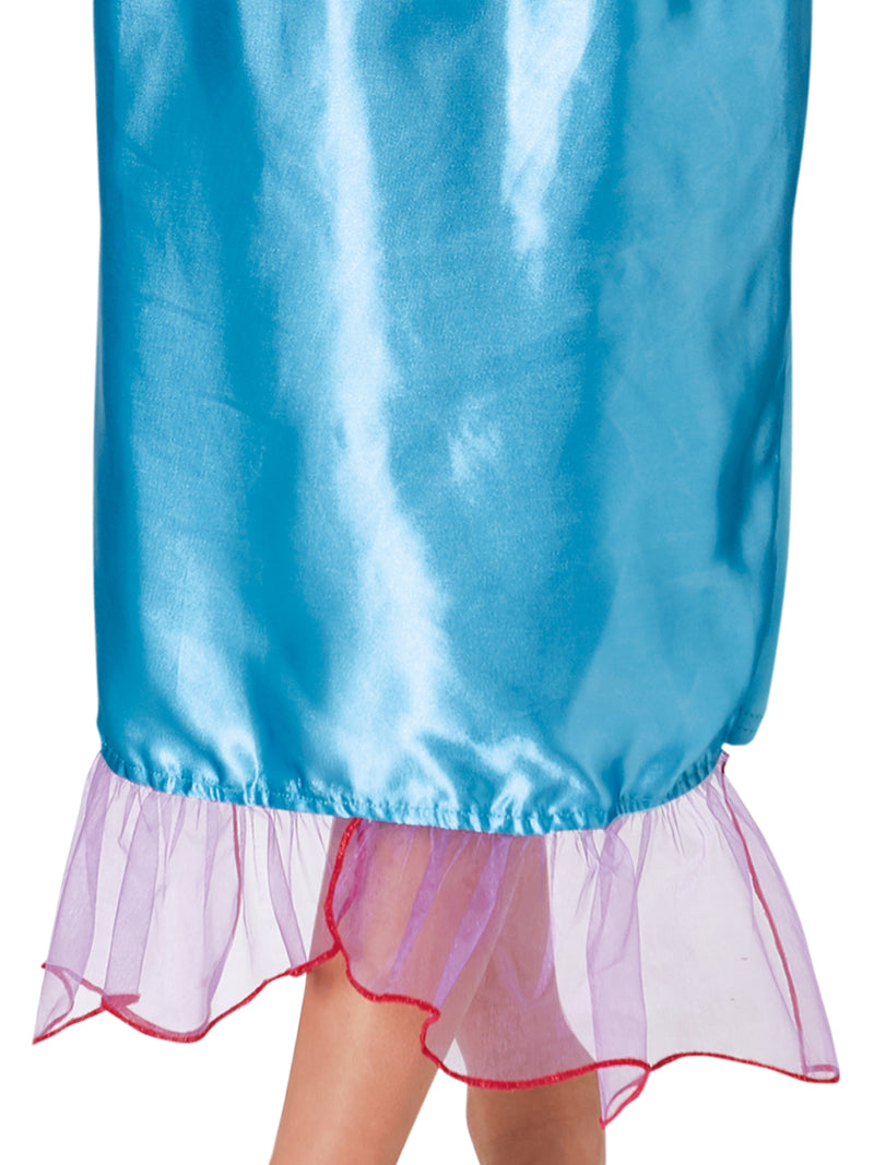 Ariel Sequin Costume Child
