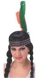 Native American Deluxe Headdress - Adult