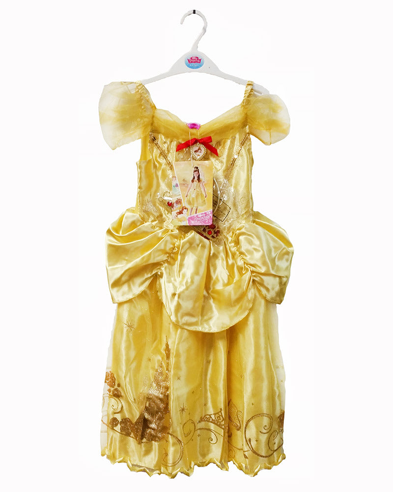 Elsa Frozen Musical Light Up  - Size 4-6