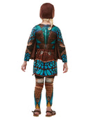 Hiccup Battlesuit Costume - Size 9-10 Yrs