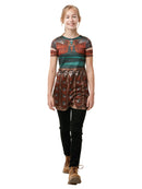 Rosetta Pirate Deluxe Child Costume - Size 4-6