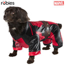 Deadpool Dogpool Pet Costume