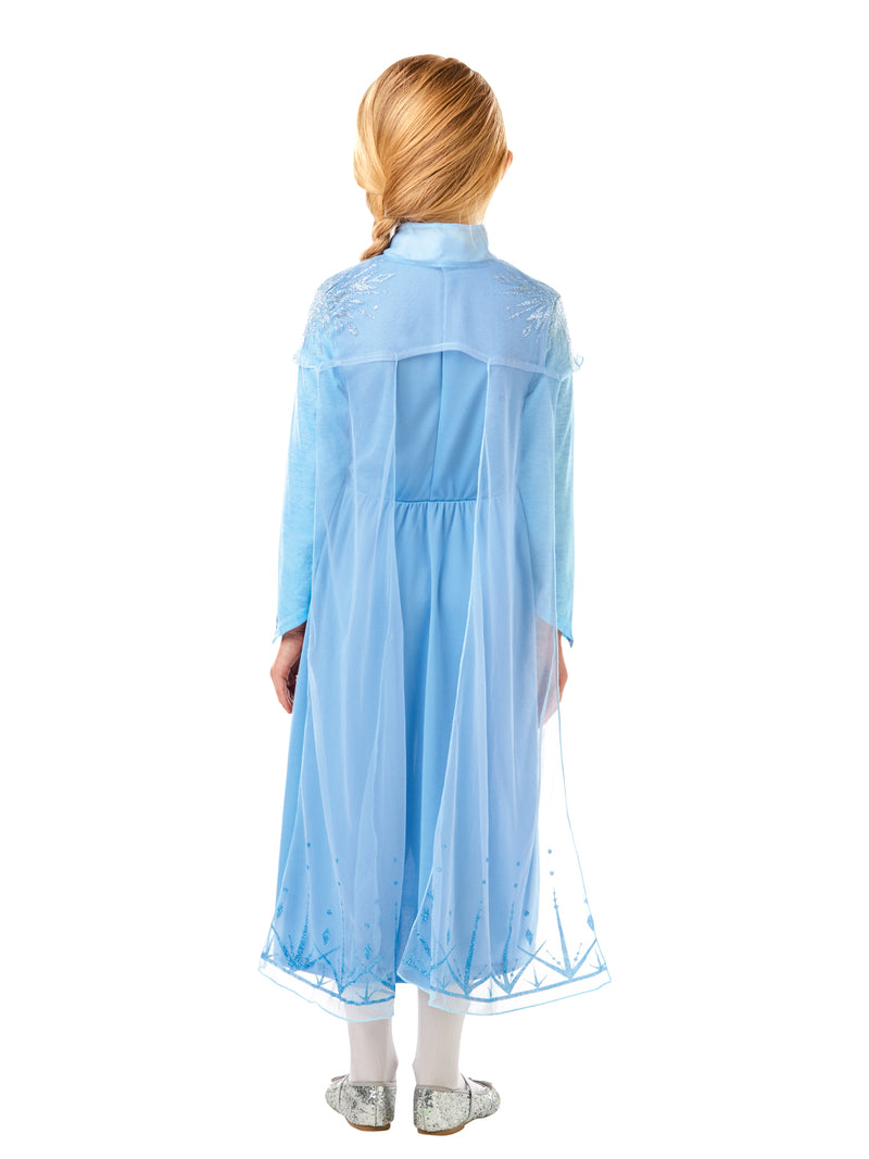 Elsa Frozen 2 Deluxe Costume Child
