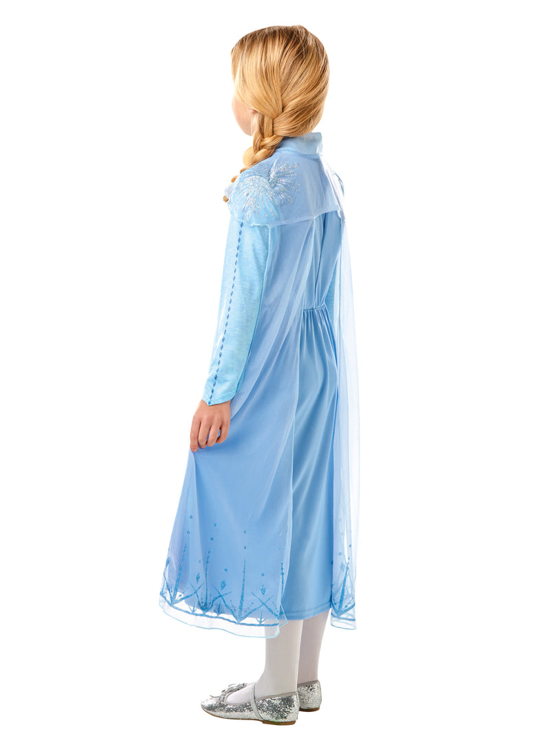 Elsa Frozen 2 Deluxe Costume Child