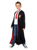 Harry Potter Hooded Robe & Tie Set Child