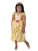 Belle Costume And Tiara