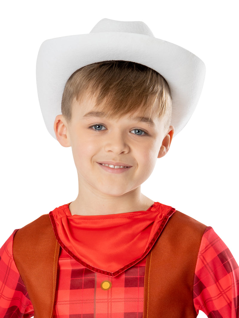 Dino Ranch Jon Costume