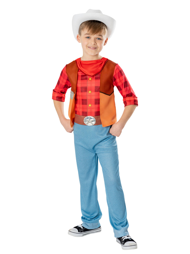 Dino Ranch Jon Costume