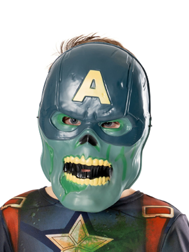 Captain America What If?  Zombie Costume