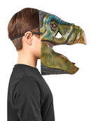 Therizinosaurus Half  Mask - Child