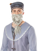 Dumbledore Adult Costume with Beard