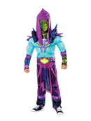 He-man Motu: Skeletor Deluxe Costume