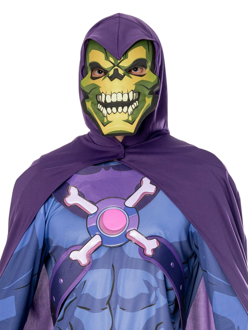 He-man Revelations: Skeletor Deluxe Costume Adult