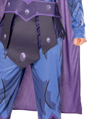Skeletor Costume Adult Deluxe Muscle Suit