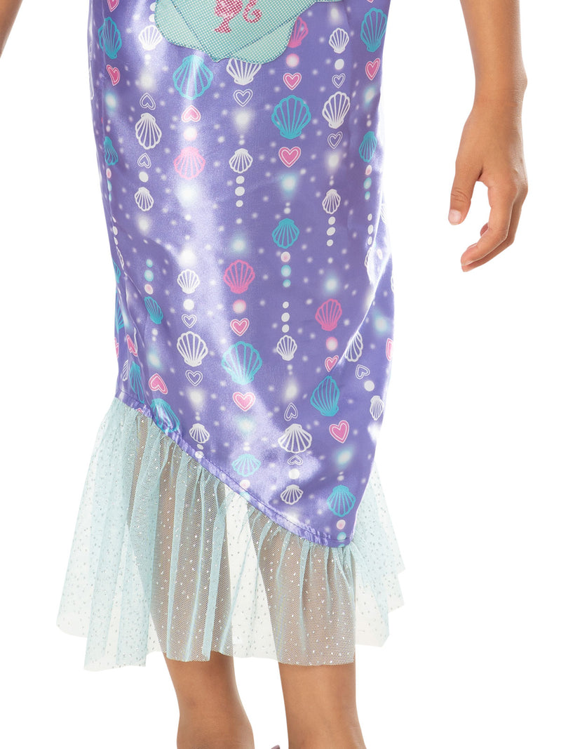 Barbie Dress-up Trunk With Accessories - 4-6 Yrs