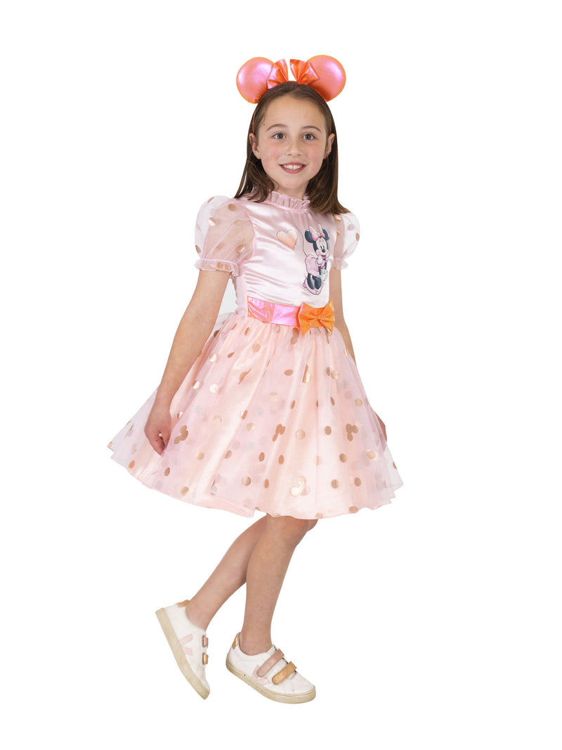 Minnie Mouse Deluxe Costume Child