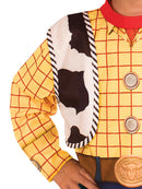 Woody Toy Story 4 Boot Tops - Size 3+