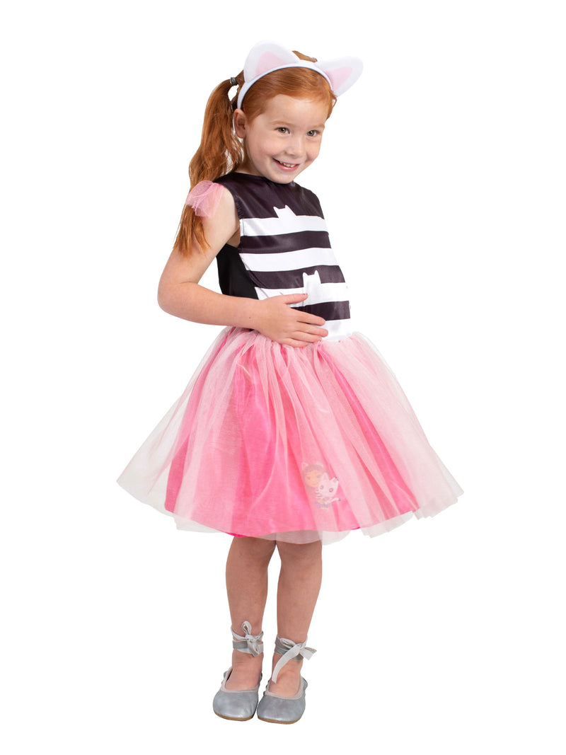 Gabby Tutu Costume - Gabby's Dollhouse Child