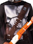 Mandalorian Costume Child