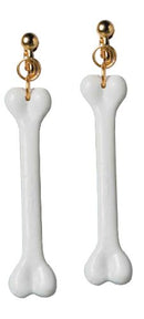 Bone Earrings