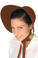 Bonnet - Red Felt