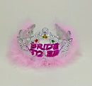 Bride-To-Be Flashing Tiara