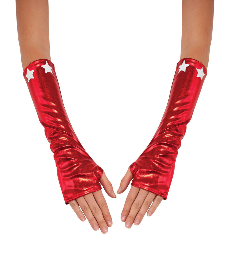 Iron Rescue Gauntlets - Adult