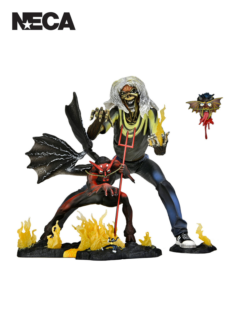 Iron Maiden - Future Past World Tour 7 Action Figure Ultimate 2 Pack"