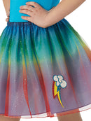 Twilight Sparkle Mlp Hair Extension - Child