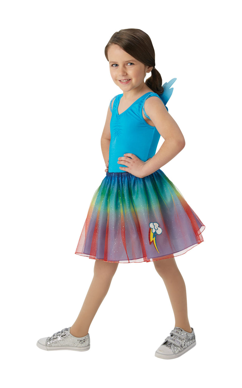 Twilight Sparkle Mlp Hair Extension - Child