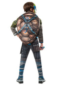 Tmnt 2 Deluxe Leonardo Child