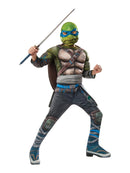 Tmnt 2 Deluxe Leonardo Child