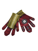 Iron Man Hulk Buster Gloves - Adult