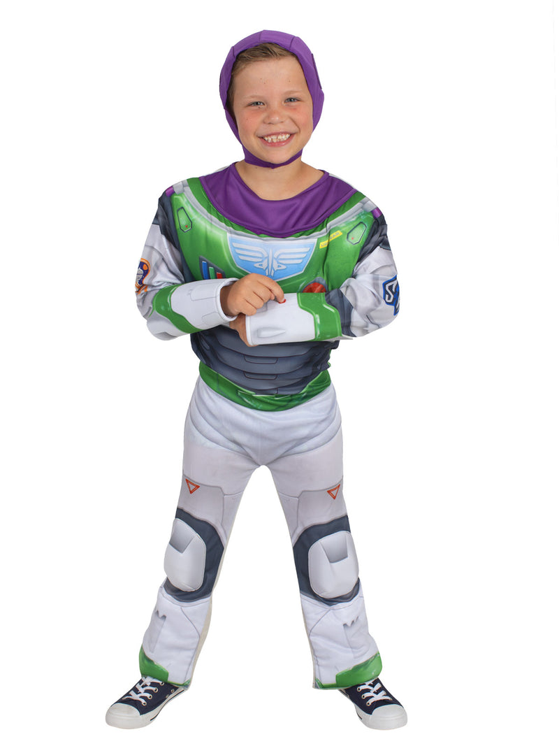 Buzz Deluxe Lightyear Movie Costume