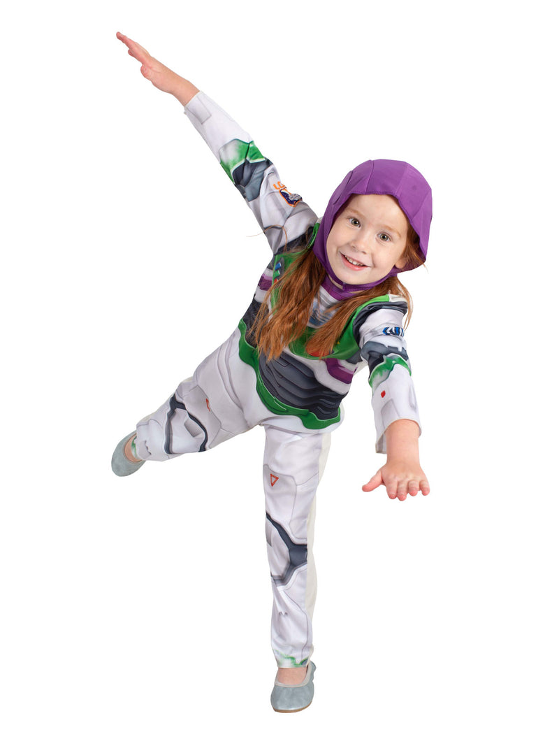 Buzz Classic Lightyear Movie Costume