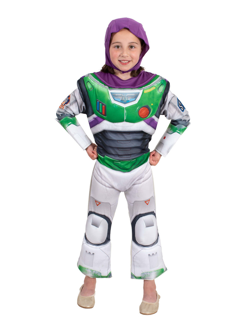 Buzz Premium Lightyear Movie Costume Child