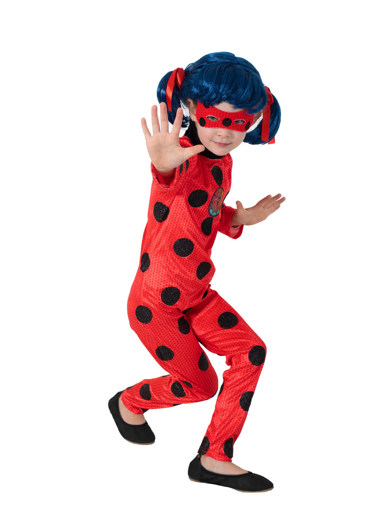 Miraculous Ladybug Deluxe Costume Child