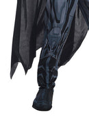 Spider-Man Nwh V3 Deluxe Costume (Red/Blk) - 9-10