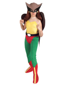 Uhura Star Trek Red Dress Costume